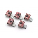 Ramps 1.4 3D Printer Controller+5Pcs 4988 Driver With Heat Sink Kit