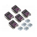 Ramps 1.4 3D Printer Controller With Drv8825 Driver With Heat Sink Kit