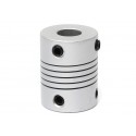 Coupling 5 5Mm 3D