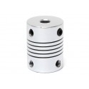 Coupling 5 8Mm 3D