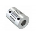 Coupling 5 8Mm 3D