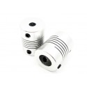 Coupling 5 8Mm 3D