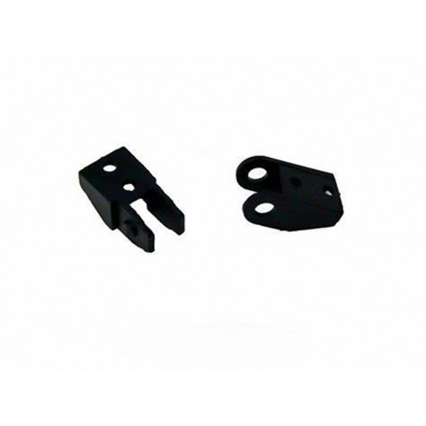 8*8 Mm Drag Chain Wire End Connectors Pair (Pack Of 2)