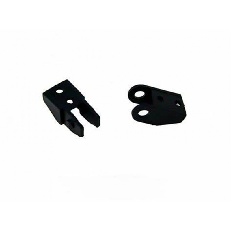 8*8 Mm Drag Chain Wire End Connectors Pair (Pack Of 2)