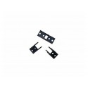 8*8 Mm Drag Chain Wire End Connectors Pair (Pack Of 2)