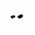 8*8 Mm Drag Chain Wire End Connectors Pair (Pack Of 2)