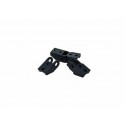 8*8 Mm Drag Chain Wire End Connectors Pair (Pack Of 2)