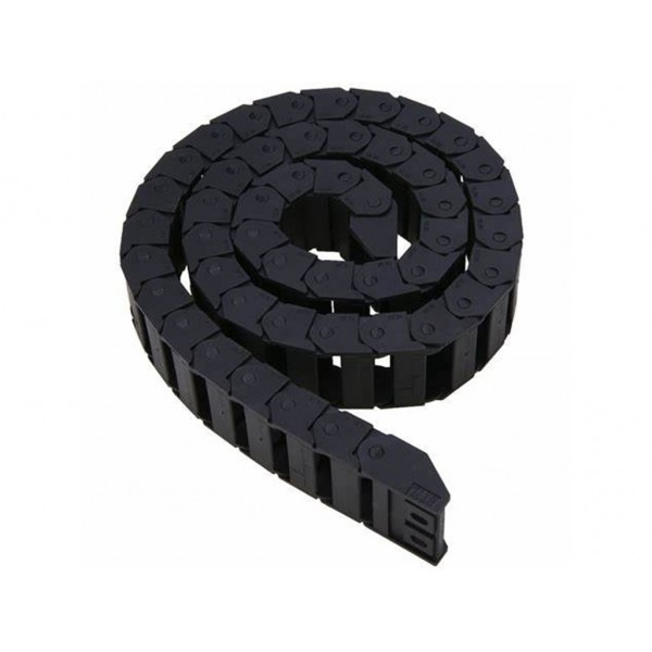 8 X 8Mm 1M Cable Drag Chain Wire Carrier
