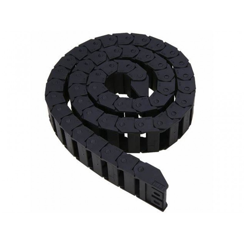 8 X 8Mm 1M Cable Drag Chain Wire Carrier