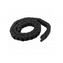 10 X 15Mm 1M Cable Drag Chain Wire Carrier