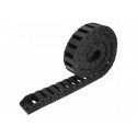 10 X 15Mm 1M Cable Drag Chain Wire Carrier