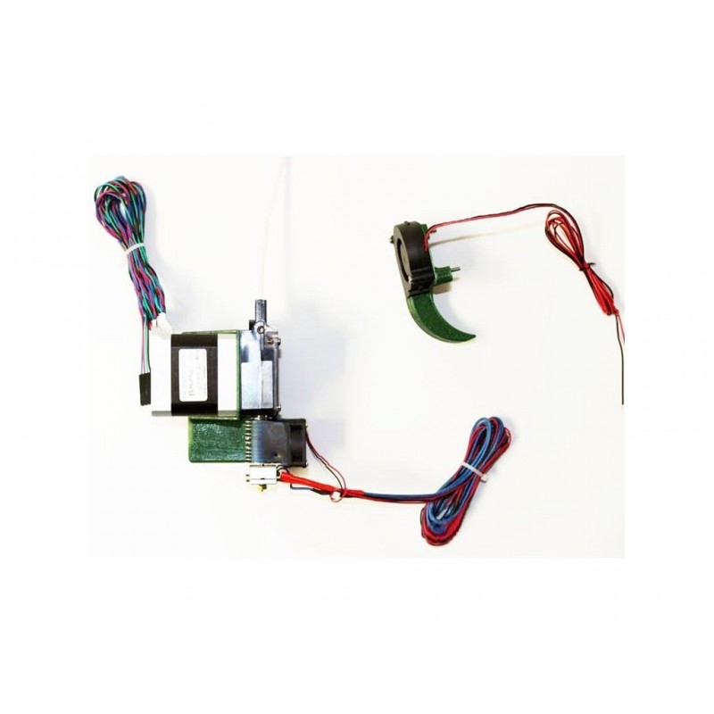 E3D Prusa I3 V6 Upgrade Kit Fully Assembled (Including Motor)