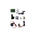 E3D Prusa I3 V6 Upgrade Kit Fully Assembled (Including Motor)