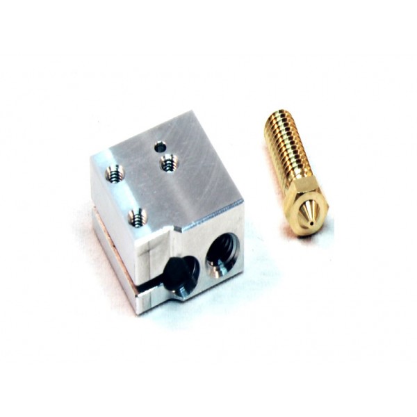 E3D 12V Volcano Upgrade Kit For 1.75Mm With 0.80 Mm Nozzle
