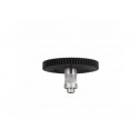 E3D Titan Extruder Hobb (Stainless Steel)