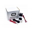 Complete Kit Of Mk8 Extruder With 0.5Mm Nozzle (Assembled)
