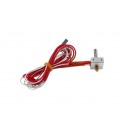 Complete Kit Of Mk8 Extruder With 0.4Mm Nozzle (Assembled)
