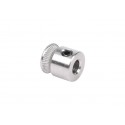 Mk8 Stainless Steel Extrusion Gear