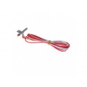 Mk8 Extruder Kit For Makerbot Prusa I3 3D Printer 1.75/0.4Mm Printhead