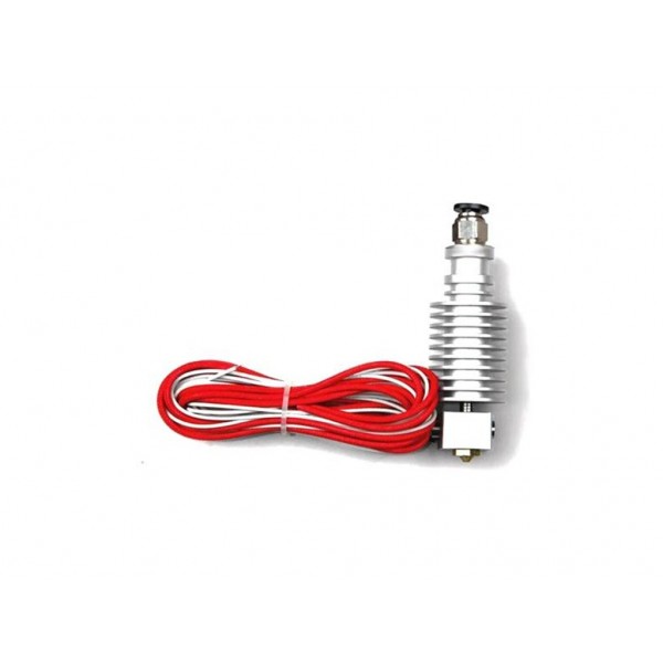 3D Printer Aluminum Assembled Extruder J Head Hotend Reprap Makerbot