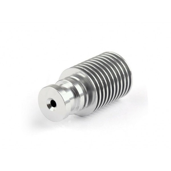 Bowden V6 J Head Hotend Heatsink For 1.75 Mm Filament