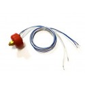Extruder Heating Print Head With Thermocouple