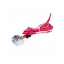 All Complete Bowden V6 With Fan Cable 30Cm Length For 1.75 Mm Filament 0.2 Mm Nozzle