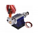 All Complete Bowden V6 With Fan Cable 30Cm Length For 1.75 Mm Filament 0.2 Mm Nozzle