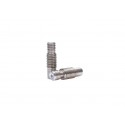 V6 Heat Break Hotend Throat With Teflon Tube For 1.75Mm Filament