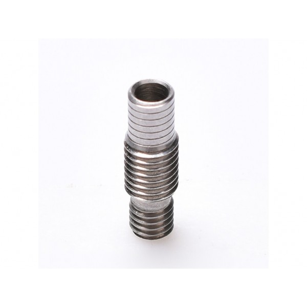 V6 Heat Break Hotend Throat With Teflon Tube For 1.75Mm Filament