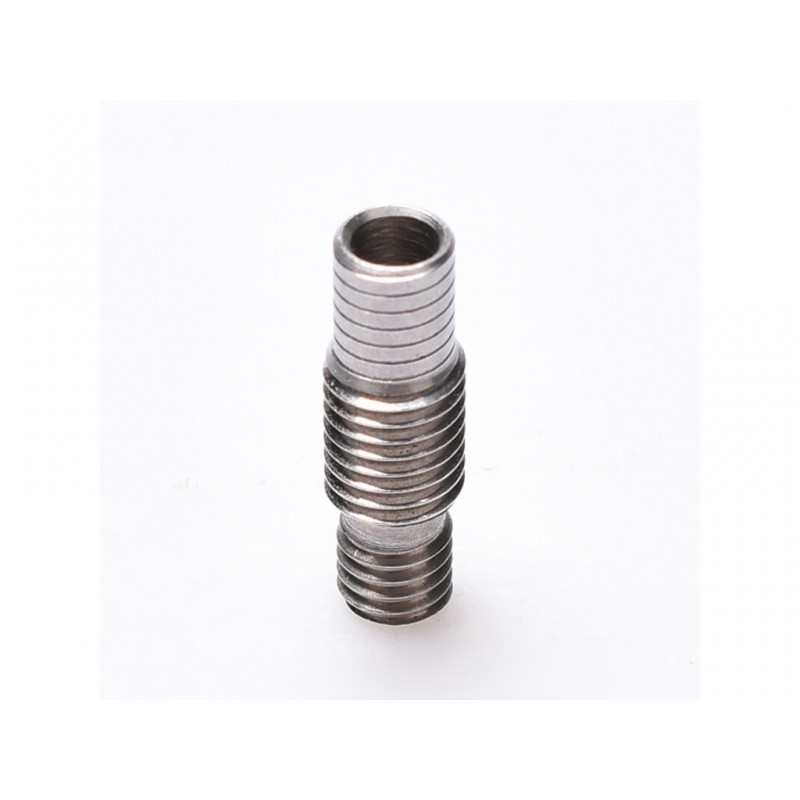 V6 Heat Break Hotend Throat With Teflon Tube For 1.75Mm Filament