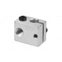 New V6 Heating Block Compatible With Pt100 Sensor