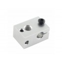 New V6 Heating Block Compatible With Pt100 Sensor
