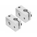New V6 Heating Block Compatible With Pt100 Sensor