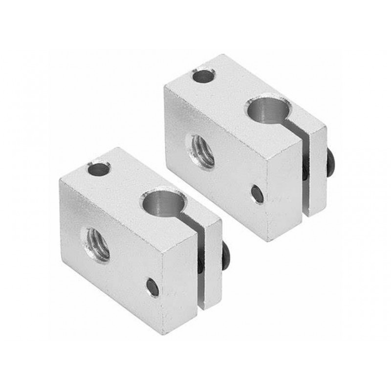 New V6 Heating Block Compatible With Pt100 Sensor