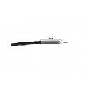 High Temperature Ntc 100K Thermistor With 1 Meter Cable