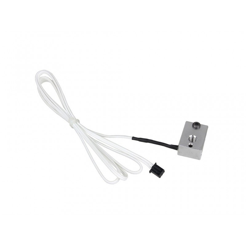 High Temperature Ntc 100K Thermistor With 1 Meter Cable