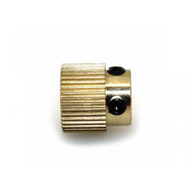 26 Teeth Universal Stainless Steel Extrusion Gear For 3D Printer