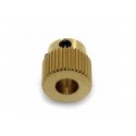 26 Teeth Universal Stainless Steel Extrusion Gear For 3D Printer
