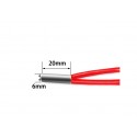 24V 40W Reprap Cartridge Heater Wire 1 Meter