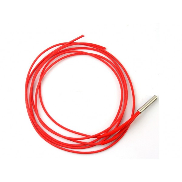 24V 40W Reprap Cartridge Heater Wire 1 Meter