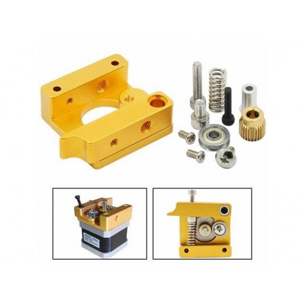 Alum Diy Kit Extruder