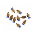 Pc4 M6 Pneumatic Push In Bowden Extruder For 3Mm J Head Fitting