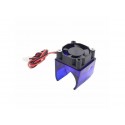 Cooling Fan Cover + 3010 Cooling Fan For 3D Printers