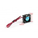 12V 3010 Cooling Fan For 3D Printer