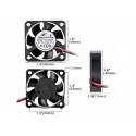 24V 0.09A 4010 Cooling Fan For 3D Printer High Quality