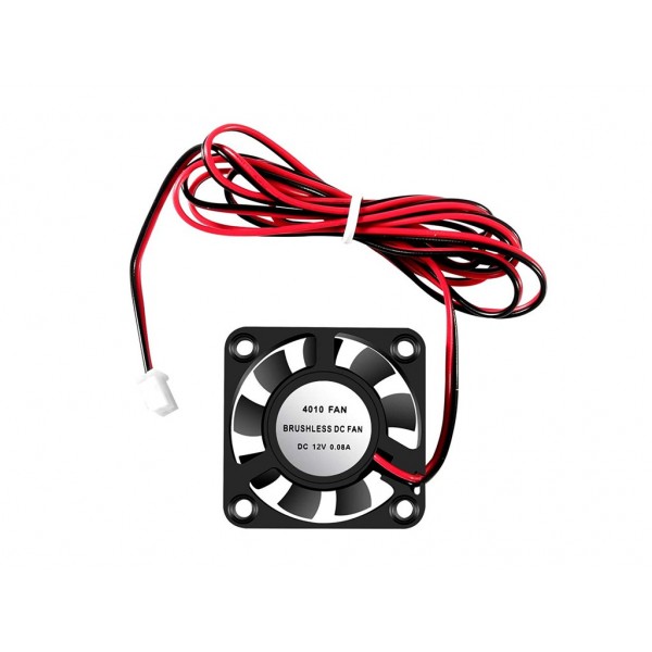 12V 4010 Cooling Fan For 3D Printer