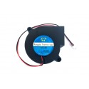 6028 12Vdc 0.1A Turbo Blower Cooling Fan