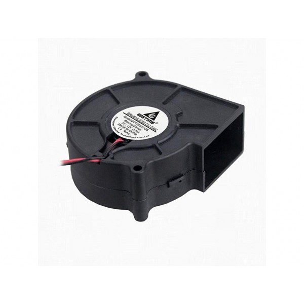 7530 12V Dc Blower Cooling Fan