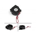 7530 12V Dc Blower Cooling Fan